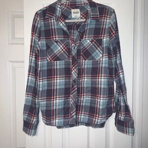Mudd Flannel Shirt
